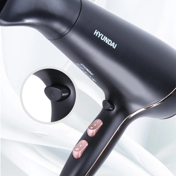 Hair Dryer - 3 Temperature Settings