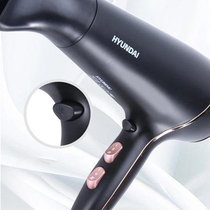 Hair Dryer - 3 Temperature Settings