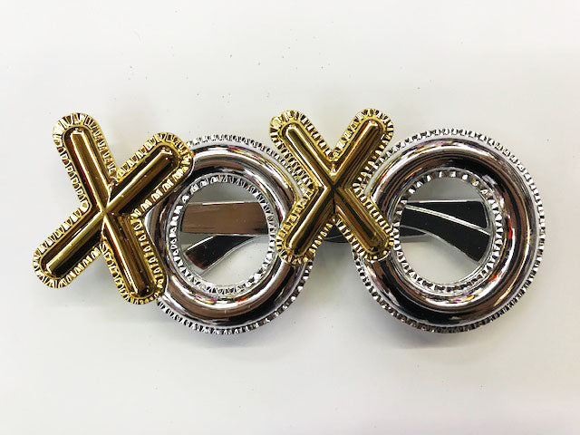 Xoxo Party Glasses 2 Colors 2 Pieces