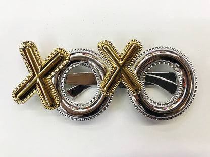 Xoxo Party Glasses 2 Colors 2 Pieces