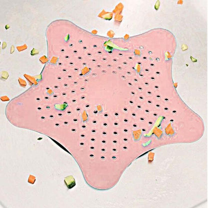 Star Strainer - Sink Strainer - Bathtub Strainer (5347)