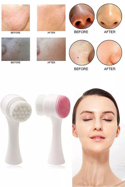 Facial Cleansing Brush (5347)