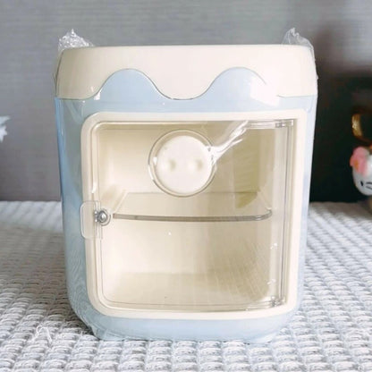 Mini Fridge Design Pencil Holder