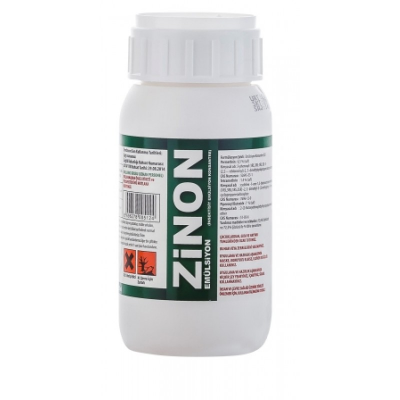 ZINON 250ML سائل مستحلب مبيد حشري (5347)